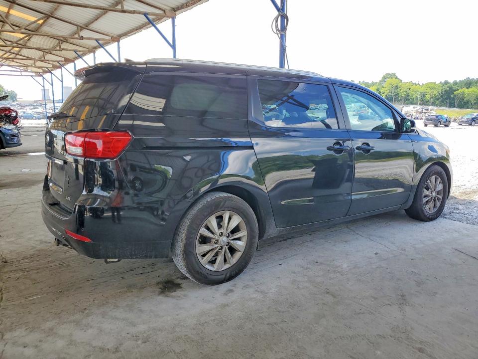 2018 Kia Sedona მანქანა იყიდება აუქციონზე, vin: KNDMB5C13J6400596, აუქციონის ნომერი: 61390396