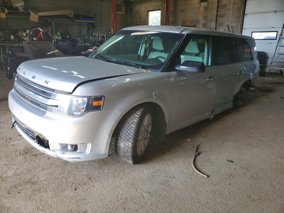 Aukcja sprzedaży 2018 Ford Flex, vin: 2FMHK6C86JBA21836, numer aukcji: 58238736
