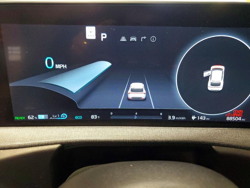 Aukcja sprzedaży 2023 Kia Ev6, vin: KNDC34LA3P5156644, numer aukcji: 62410506