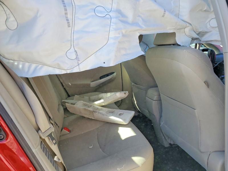 Продажа на аукционе авто 2013 Toyota Prius, vin: JTDKN3DU8D5560432, номер лота: 60815096