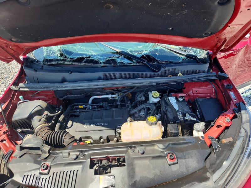 2019 Buick Encore მანქანა იყიდება აუქციონზე, vin: KL4CJESB6KB944389, აუქციონის ნომერი: 63038786