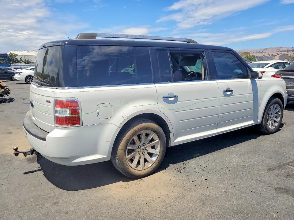 Продажа на аукционе авто 2009 Ford Flex, vin: 2FMDK52C89BA03414, номер лота: 61977906