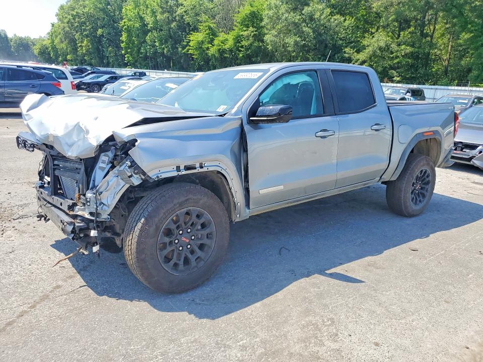 Auction sale of the 2026 Gmc Canyon, vin: 1GTP2BEK1T1169750, lot number: 59990656