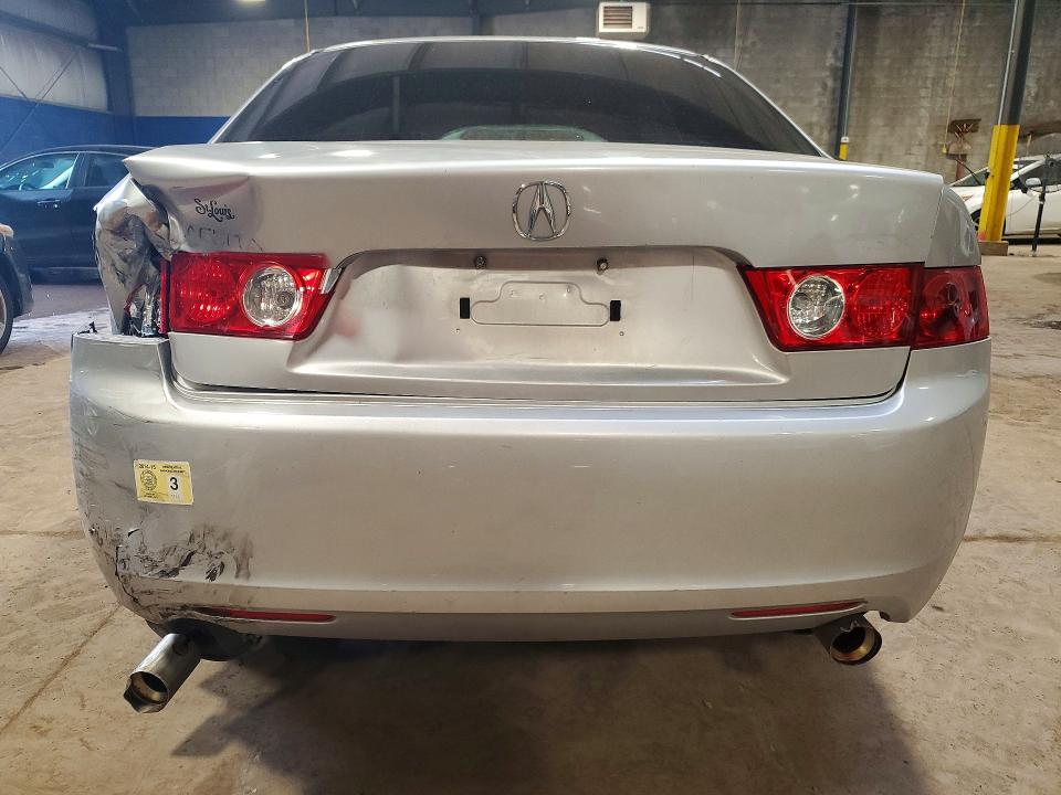 Продажа на аукционе авто 2004 Acura Tsx, vin: JH4CL96814C015499, номер лота: 60748646