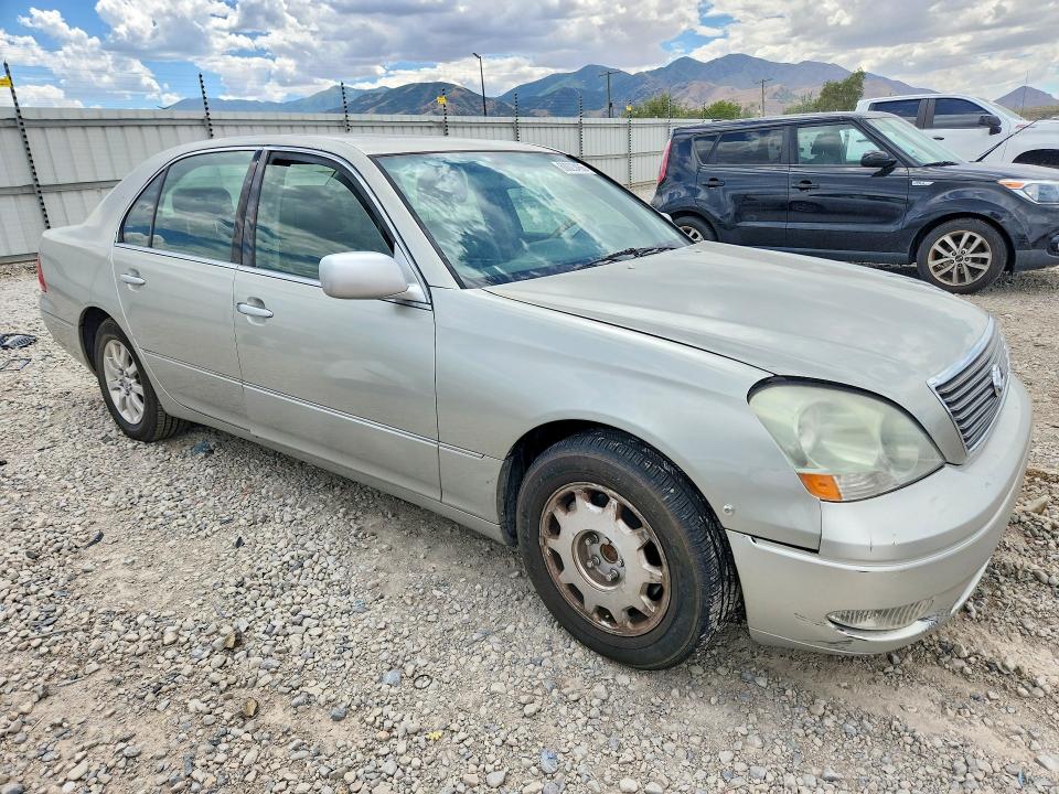 Продажа на аукционе авто 2002 Lexus Ls, vin: JTHBN30F920052051, номер лота: 60023466