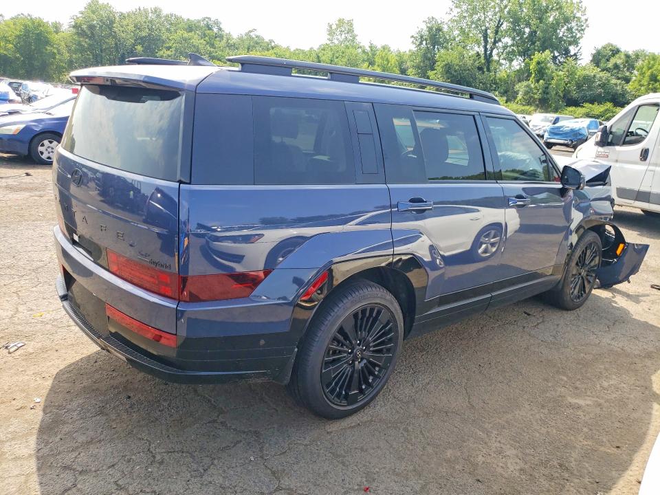 Продаж на аукціоні авто 2026 Hyundai Santa Fe, vin: 5NMP5DG11TH089314, номер лоту: 59955476