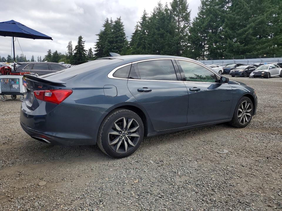 73344795 :رقم المزاد ، 1G1ZG5ST1LF153035 vin ، 2020 Chevrolet Malibu مزاد بيع