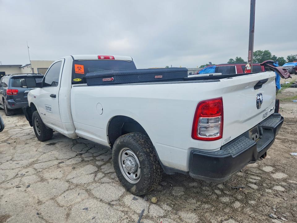 2019 Ram 2500 მანქანა იყიდება აუქციონზე, vin: 3C6MR5AJ5KG704289, აუქციონის ნომერი: 62796406