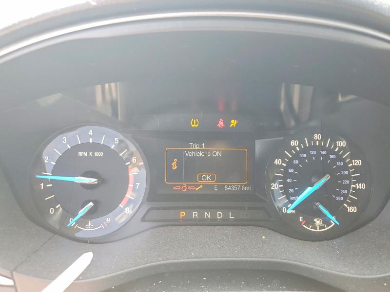 2018 Ford Fusion მანქანა იყიდება აუქციონზე, vin: 3FA6P0H70JR104101, აუქციონის ნომერი: 61213576