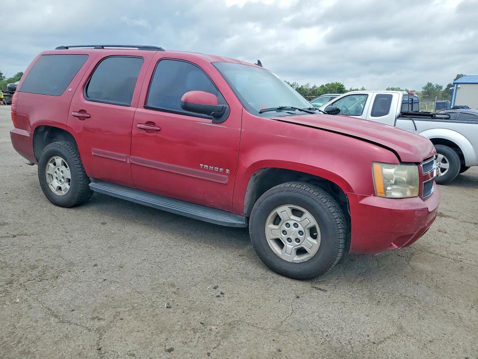 61878656 :رقم المزاد ، 1GNFC13J97R195895 vin ، 2007 Chevrolet Tahoe مزاد بيع