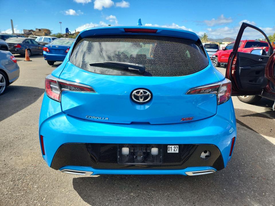 Aukcja sprzedaży 2021 Toyota Corolla, vin: JTNC4MBE2M3112011, numer aukcji: 63046326