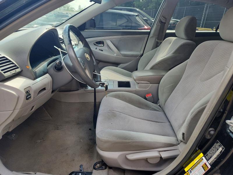 62598576 :رقم المزاد ، 4T4BF3EK7BR110544 vin ، 2011 Toyota Camry مزاد بيع