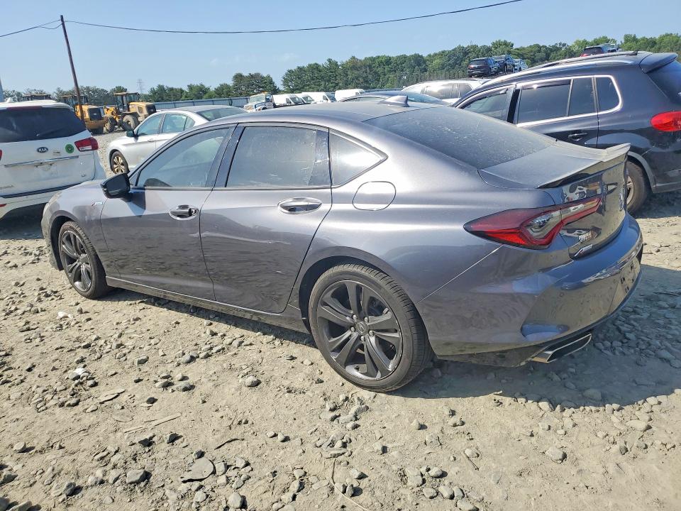 59258706 :رقم المزاد ، 19UUB6F58PA002280 vin ، 2023 Acura Tlx مزاد بيع