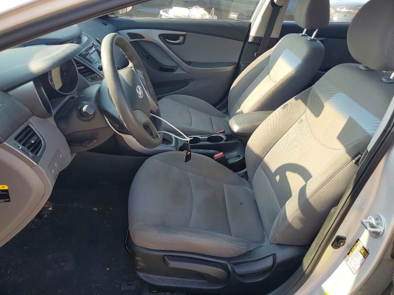 Продаж на аукціоні авто 2016 Hyundai Elantra, vin: 5NPDH4AE0GH759014, номер лоту: 59580356
