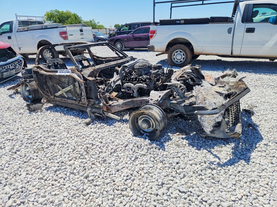 62674296 :رقم المزاد ، 194370S416955 vin ، 1977 Chevrolet Corvette مزاد بيع