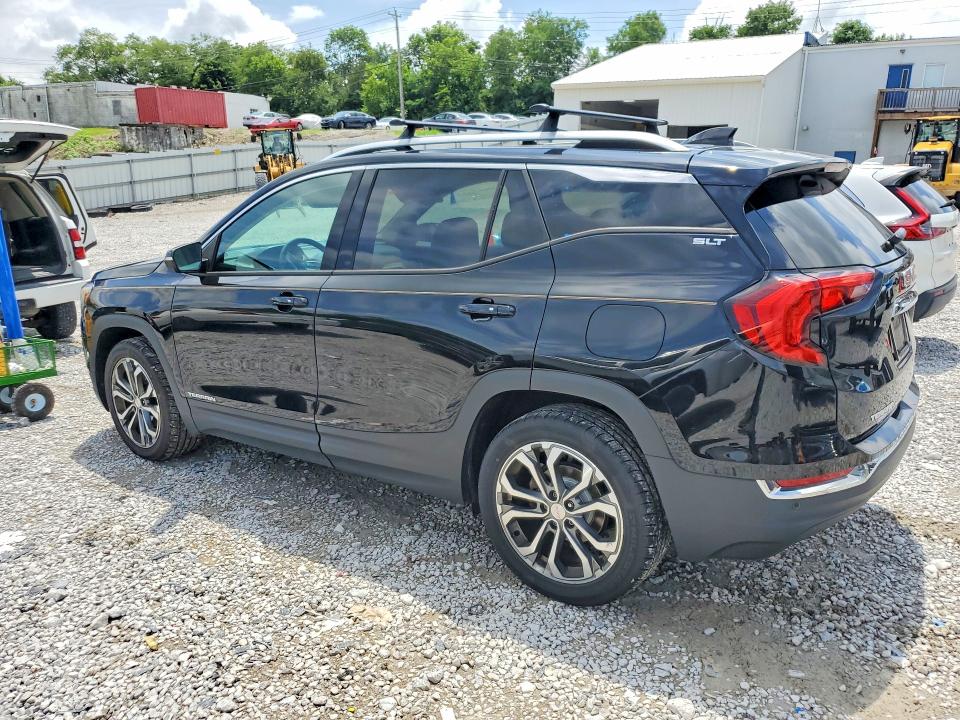 Продажа на аукционе авто 2019 Gmc Terrain, vin: 3GKALVEV5KL374627, номер лота: 60226066