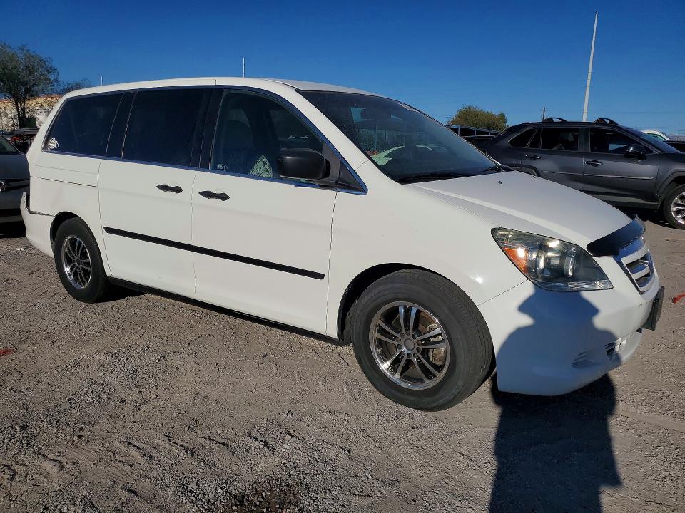 Aukcja sprzedaży 2007 Honda Odyssey, vin: 5FNRL38237B077155, numer aukcji: 59858716