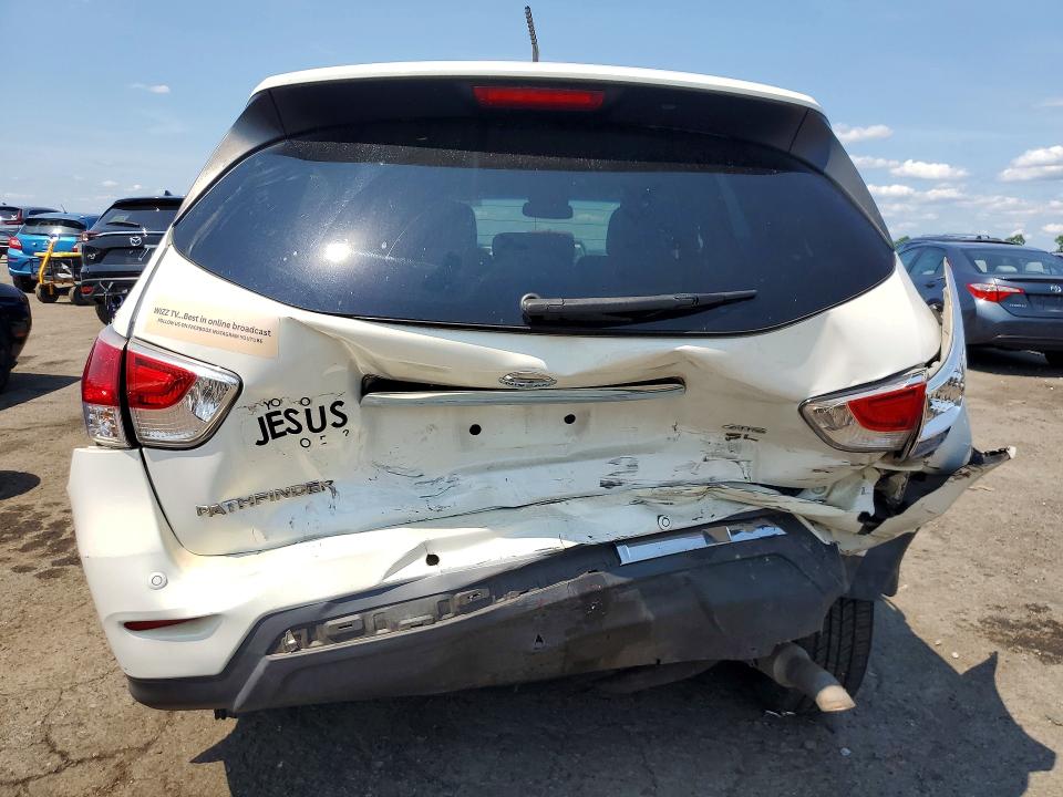 Aukcja sprzedaży 2014 Nissan Pathfinder, vin: 5N1AR2MM6EC605824, numer aukcji: 62319716