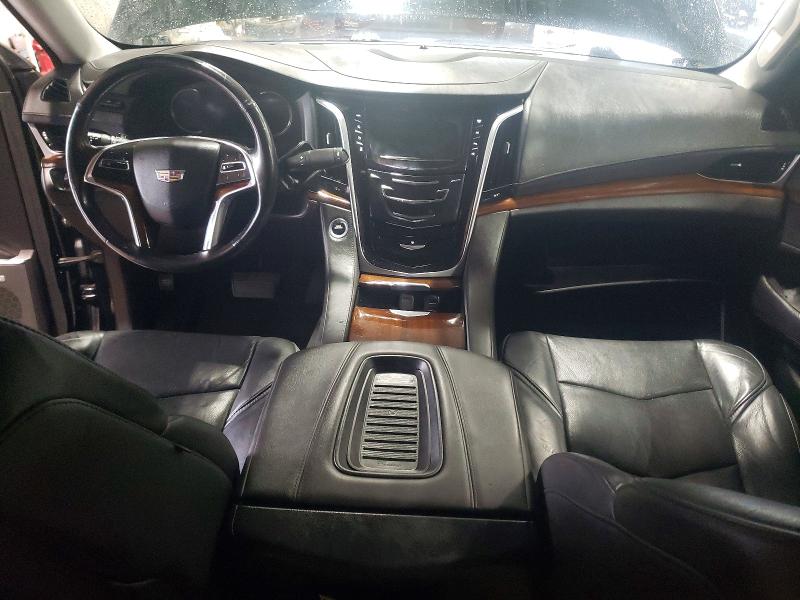 2018 Cadillac Escalade მანქანა იყიდება აუქციონზე, vin: 1GYS4BKJ3JR382417, აუქციონის ნომერი: 59663326