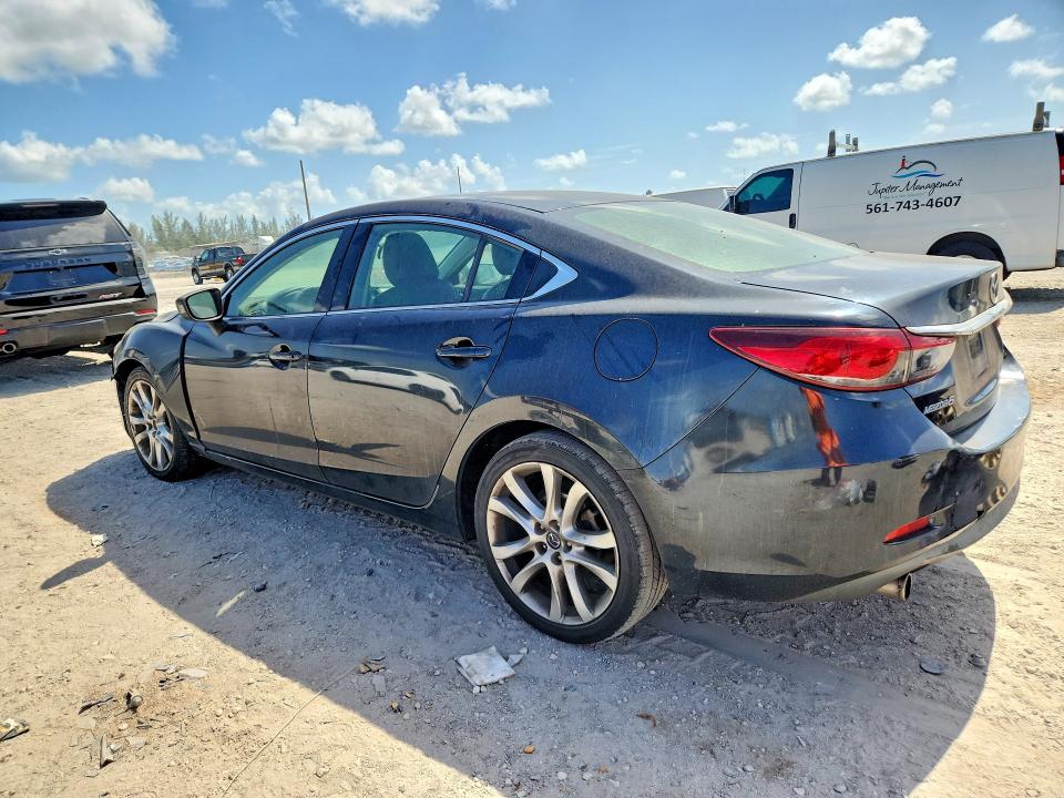 Aukcja sprzedaży 2014 Mazda 6, vin: JM1GJ1V69E1161298, numer aukcji: 61303506