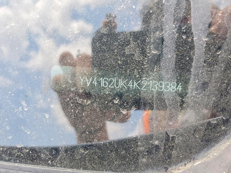 62054826 :رقم المزاد ، YV4162UK4K2139384 vin ، 2019 Volvo Xc40 مزاد بيع