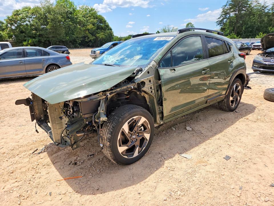 Aukcja sprzedaży 2025 Subaru Crosstrek, vin: 4S4GUHN6XS3711359, numer aukcji: 63213986