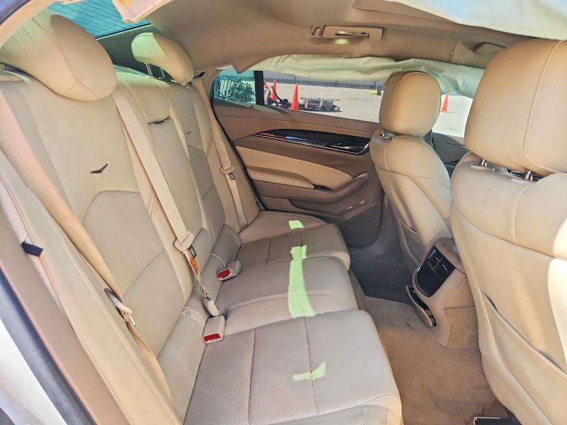 Aukcja sprzedaży 2015 Cadillac Cts, vin: 1G6AR5SX0F0118305, numer aukcji: 60772536