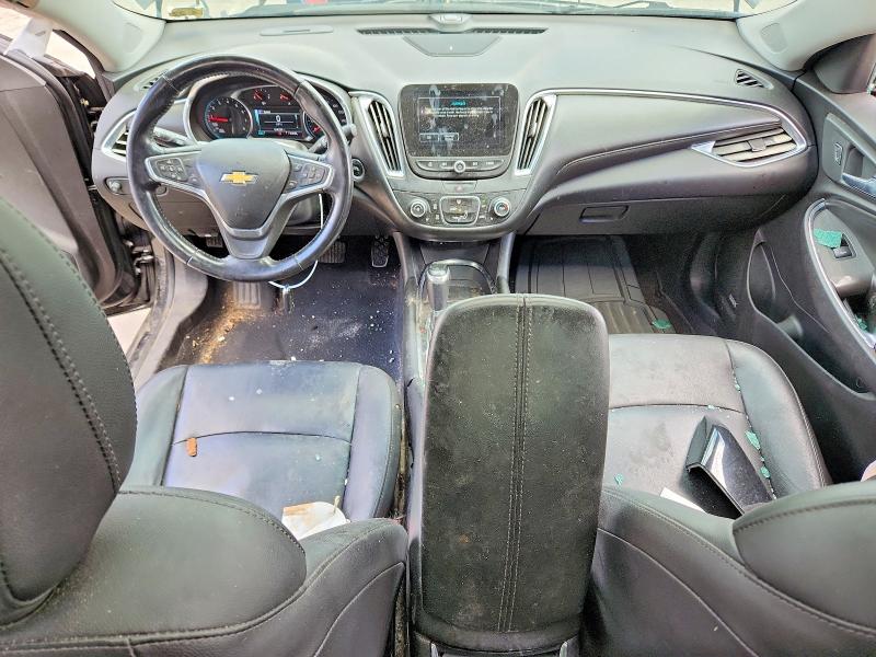 Продажа на аукционе авто 2017 Chevrolet Malibu, vin: 1G1ZE5ST8HF248981, номер лота: 62143126
