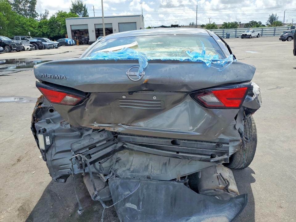 2023 Nissan Altima მანქანა იყიდება აუქციონზე, vin: 1N4BL4BV7PN317552, აუქციონის ნომერი: 62507616