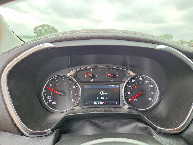 Продаж на аукціоні авто 2025 Chevrolet Blazer, vin: 3GNKBHR49SS121023, номер лоту: 62406376