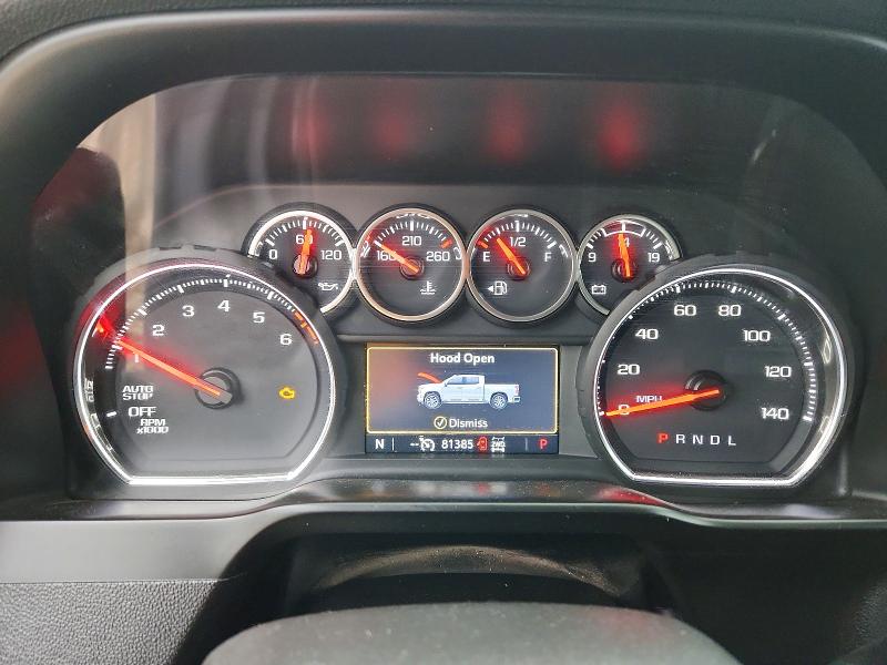 61914956 :رقم المزاد ، 3GCUYDED2LG390306 vin ، 2020 Chevrolet Silverado مزاد بيع