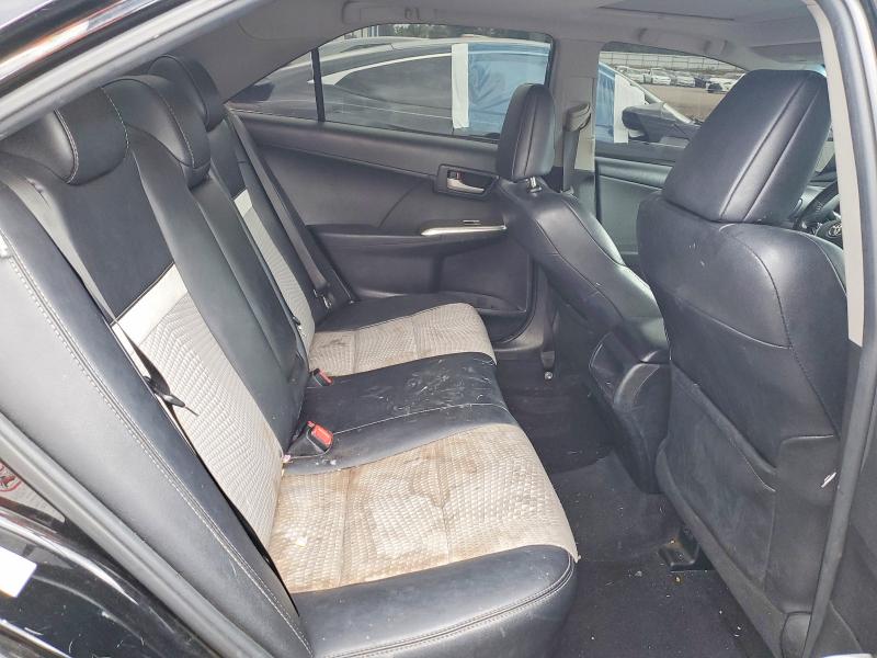 63135866 :رقم المزاد ، 4T1BF1FK2CU176837 vin ، 2012 Toyota Camry مزاد بيع