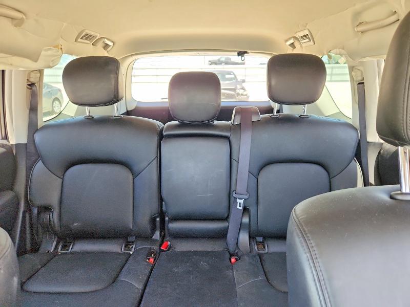 Продаж на аукціоні авто 2022 Nissan Armada, vin: JN8AY2AC7N9161339, номер лоту: 63406196