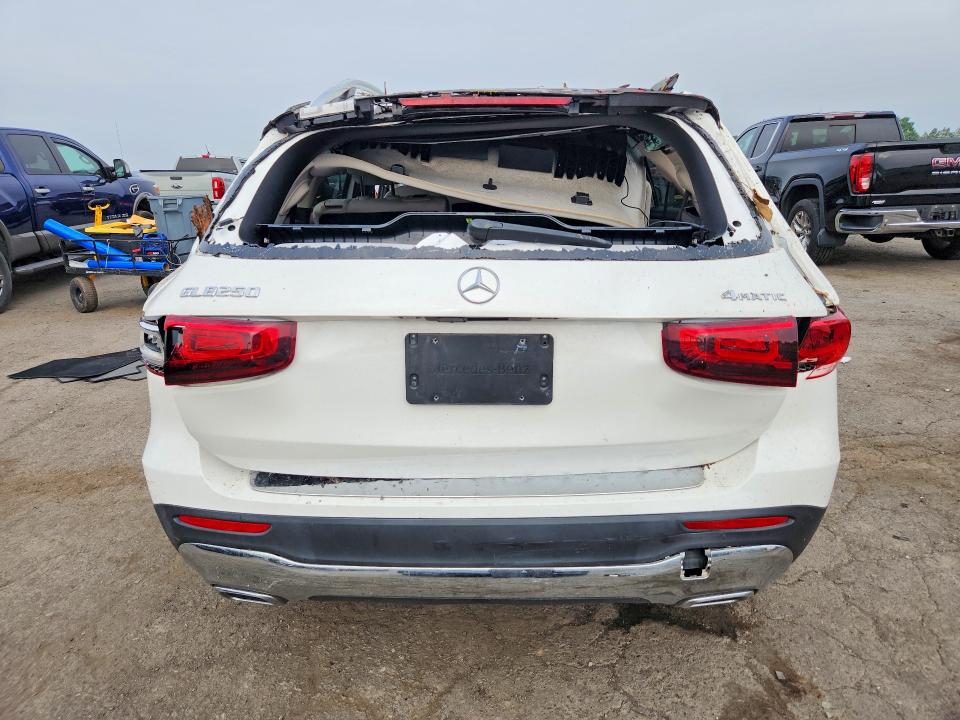 Продажа на аукционе авто 2020 Mercedes-benz Glb, vin: W1N4M4HB3LW024628, номер лота: 60251496
