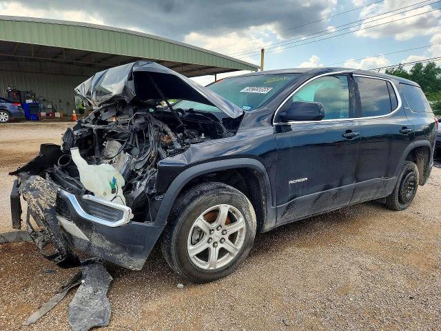Продаж на аукціоні авто 2017 Gmc Acadia, vin: 1GKKNKLA5HZ160543, номер лоту: 59255866