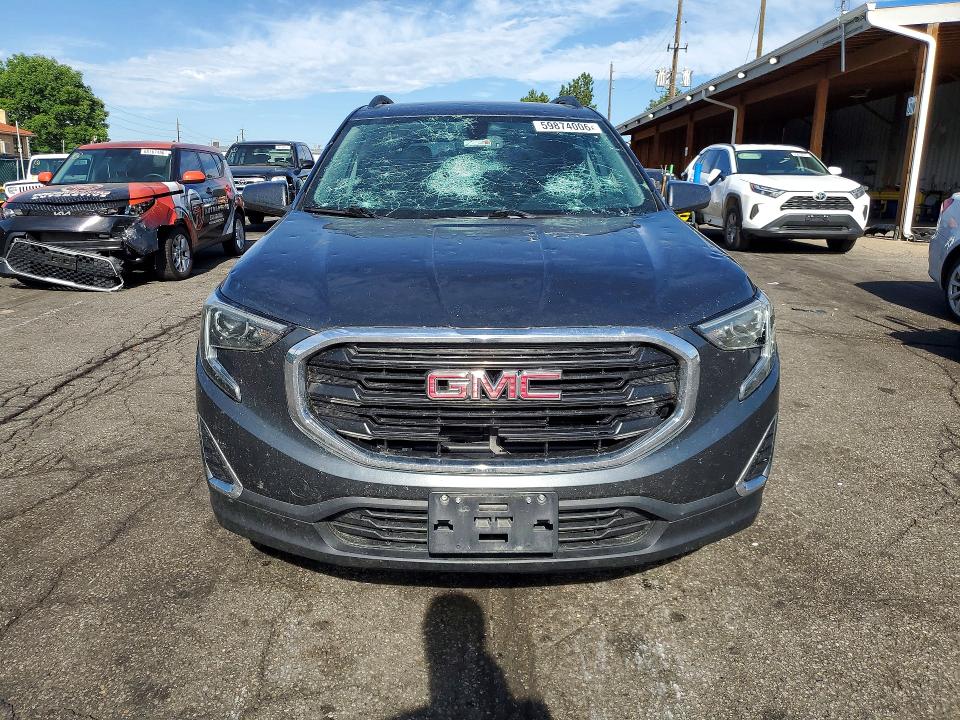 Aukcja sprzedaży 2018 Gmc Terrain, vin: 3GKALTEV2JL206589, numer aukcji: 59874006