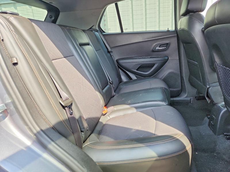 Aukcja sprzedaży 2020 Chevrolet Trax, vin: 3GNCJLSB0LL311114, numer aukcji: 60228836