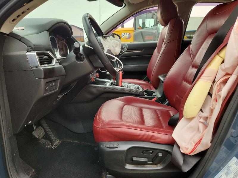 Продаж на аукціоні авто 2021 Mazda Cx-5, vin: JM3KFBCM9M0395021, номер лоту: 61518306