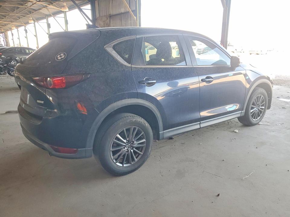 Aukcja sprzedaży 2019 Mazda Cx-5, vin: JM3KFACM1K0500349, numer aukcji: 60444256