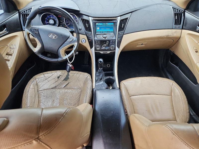 2011 Hyundai Sonata მანქანა იყიდება აუქციონზე, vin: 5NPEC4AC3BH128526, აუქციონის ნომერი: 60306366