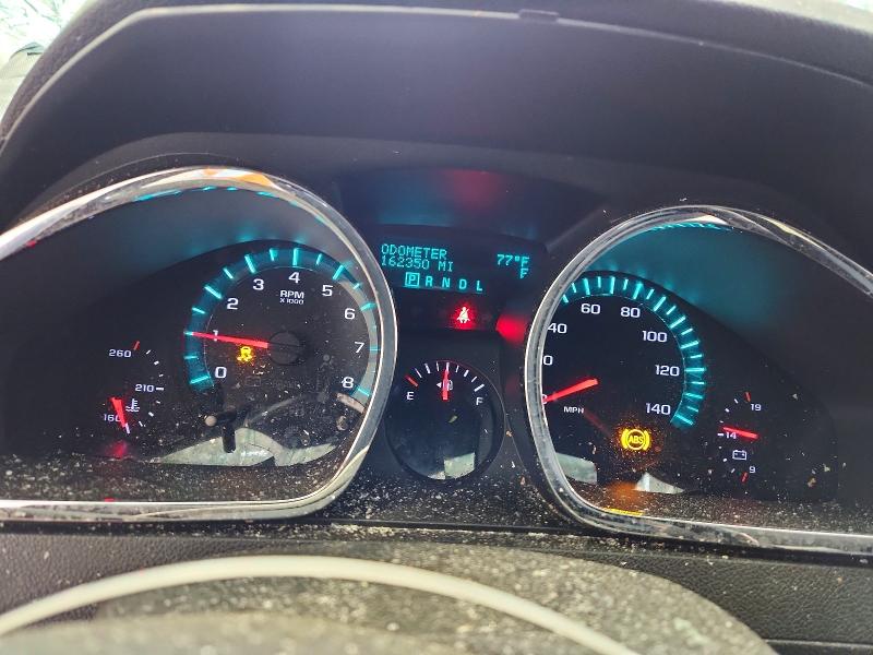 2012 Chevrolet Traverse მანქანა იყიდება აუქციონზე, vin: 1GNKVGED2CJ277401, აუქციონის ნომერი: 63308846