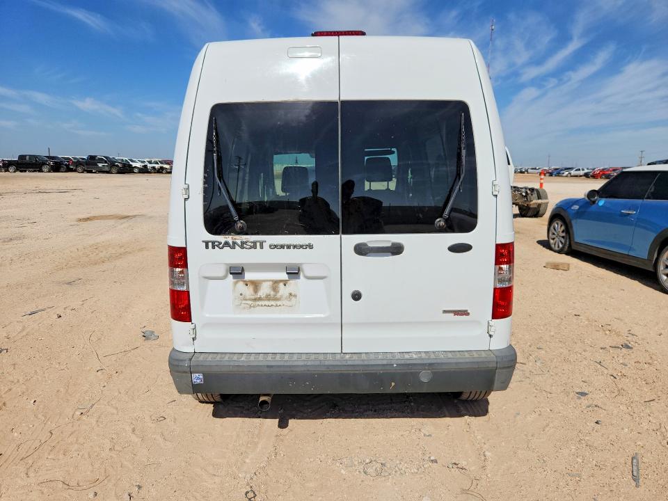 Продаж на аукціоні авто 2012 Ford Transit Connect, vin: NM0LS6AN5CT122891, номер лоту: 62527276