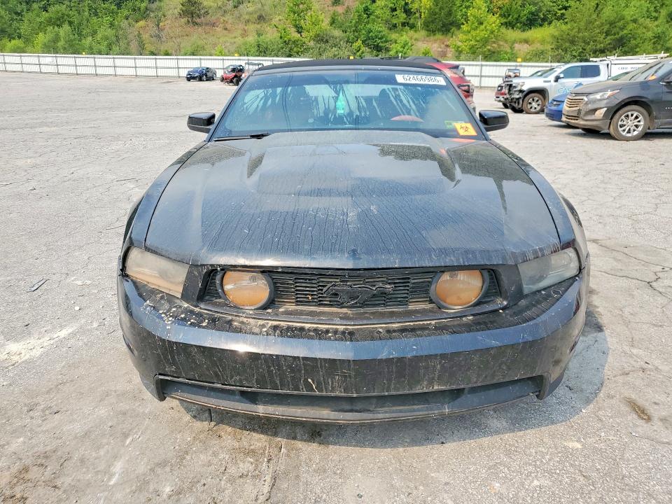Продажа на аукционе авто 2010 Ford Mustang, vin: 1ZVBP8FH8A5165618, номер лота: 62466986