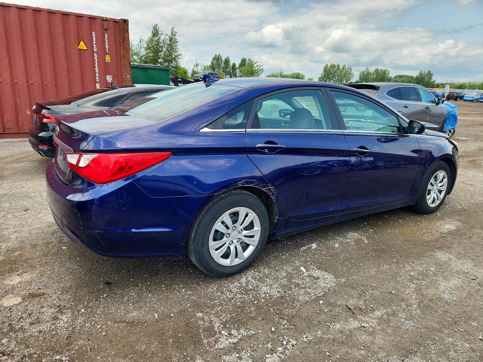 Aukcja sprzedaży 2012 Hyundai Sonata, vin: 5NPEB4AC5CH413894, numer aukcji: 62770136