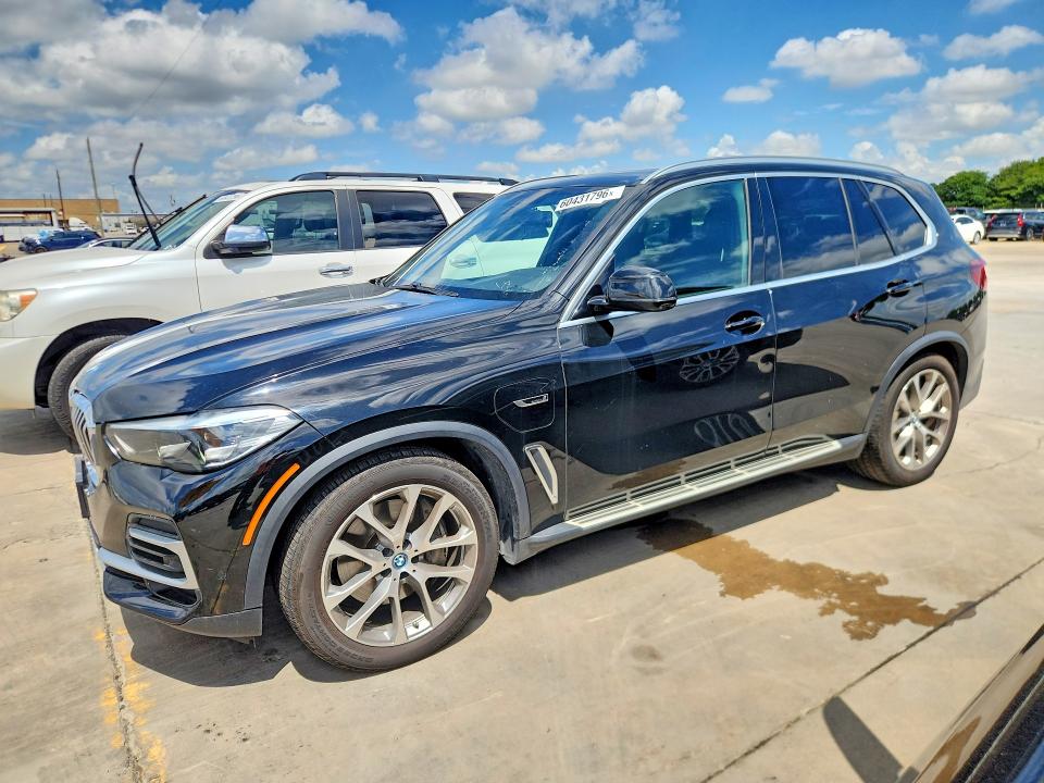 Продажа на аукционе авто 2023 Bmw X5, vin: 5UXTA6C07P9N92753, номер лота: 60431796