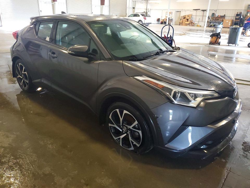 Продаж на аукціоні авто 2018 Toyota C-hr, vin: NMTKHMBX4JR005718, номер лоту: 62344026
