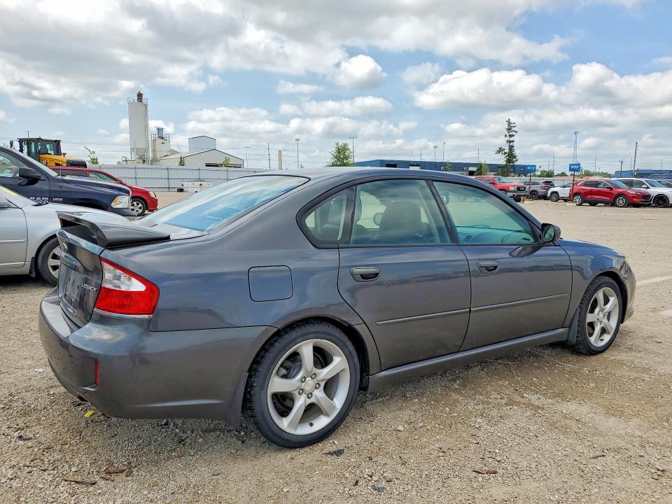 Продажа на аукционе авто 2008 Subaru Legacy, vin: 4S3BL626587218362, номер лота: 61838566
