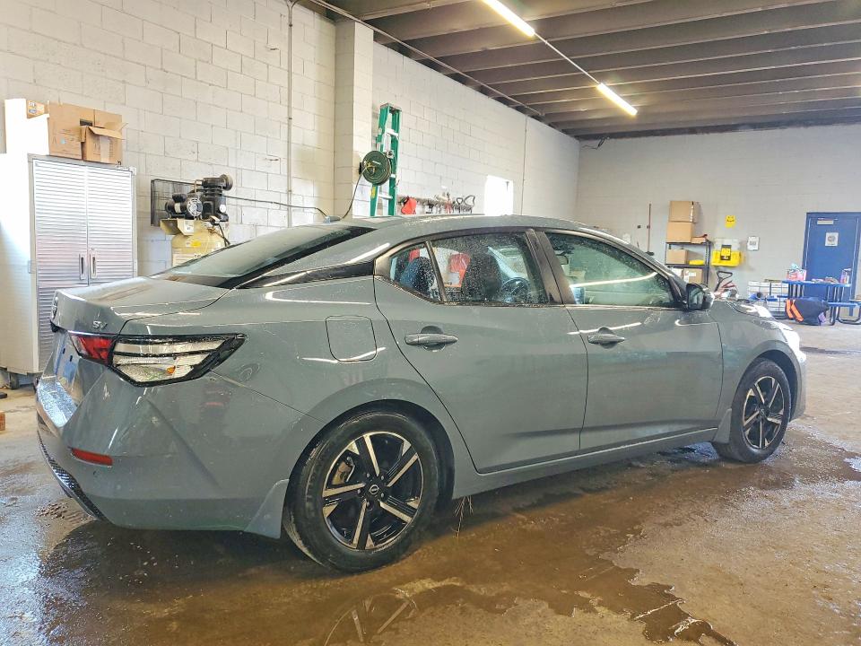 Aukcja sprzedaży 2024 Nissan Sentra, vin: 3N1AB8CV3RY215575, numer aukcji: 61924626