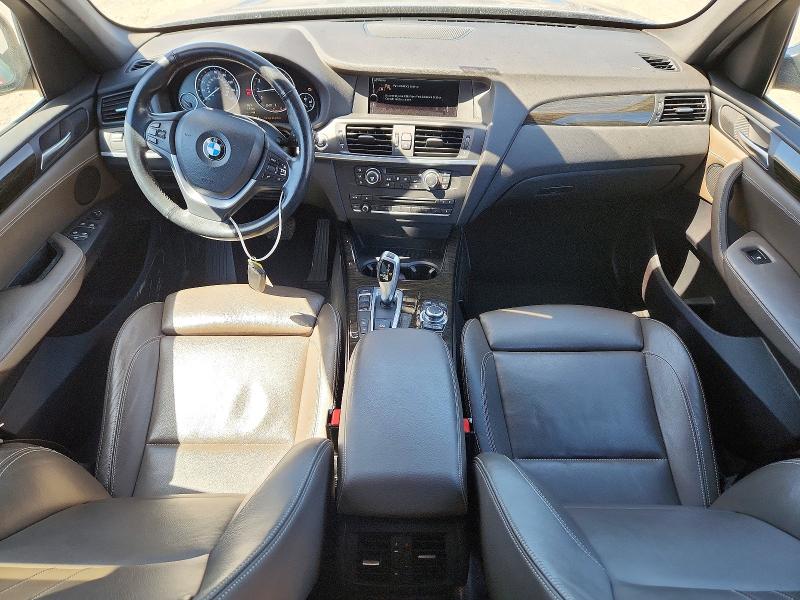 59870096 :رقم المزاد ، 5UXWX9C57D0D05987 vin ، 2013 Bmw X3 مزاد بيع