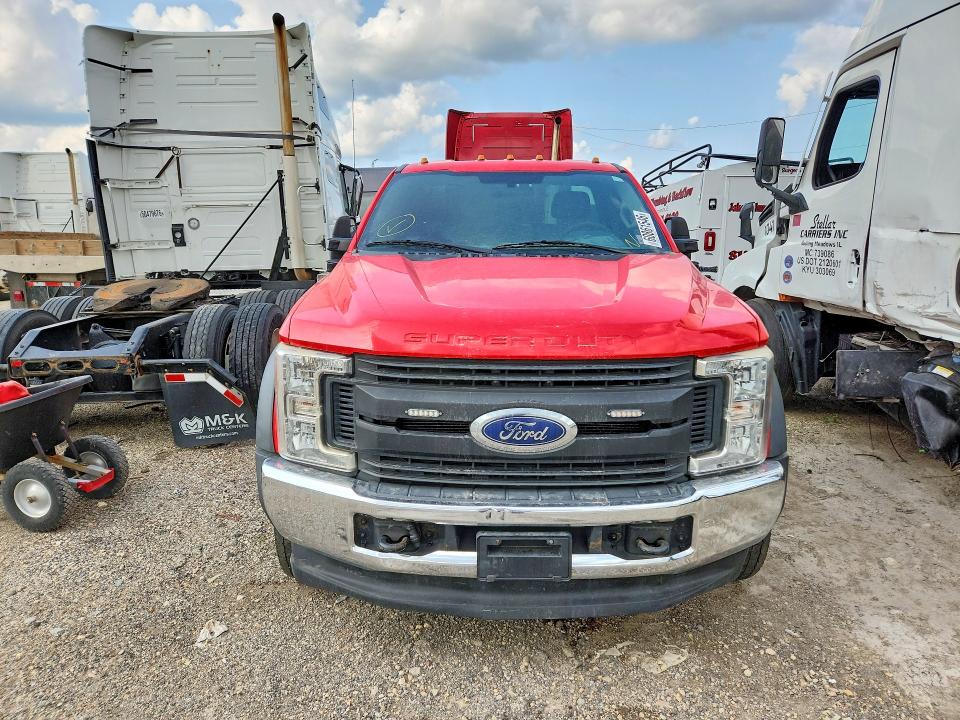 2017 Ford F550 მანქანა იყიდება აუქციონზე, vin: 1FDUF5HT5HDA05223, აუქციონის ნომერი: 60861546